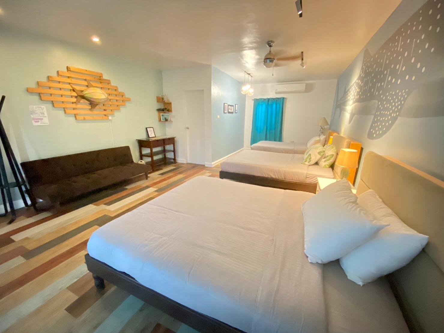 Kalachuchi Inn 薄荷雞蛋花旅宿 Panglao Exterior photo