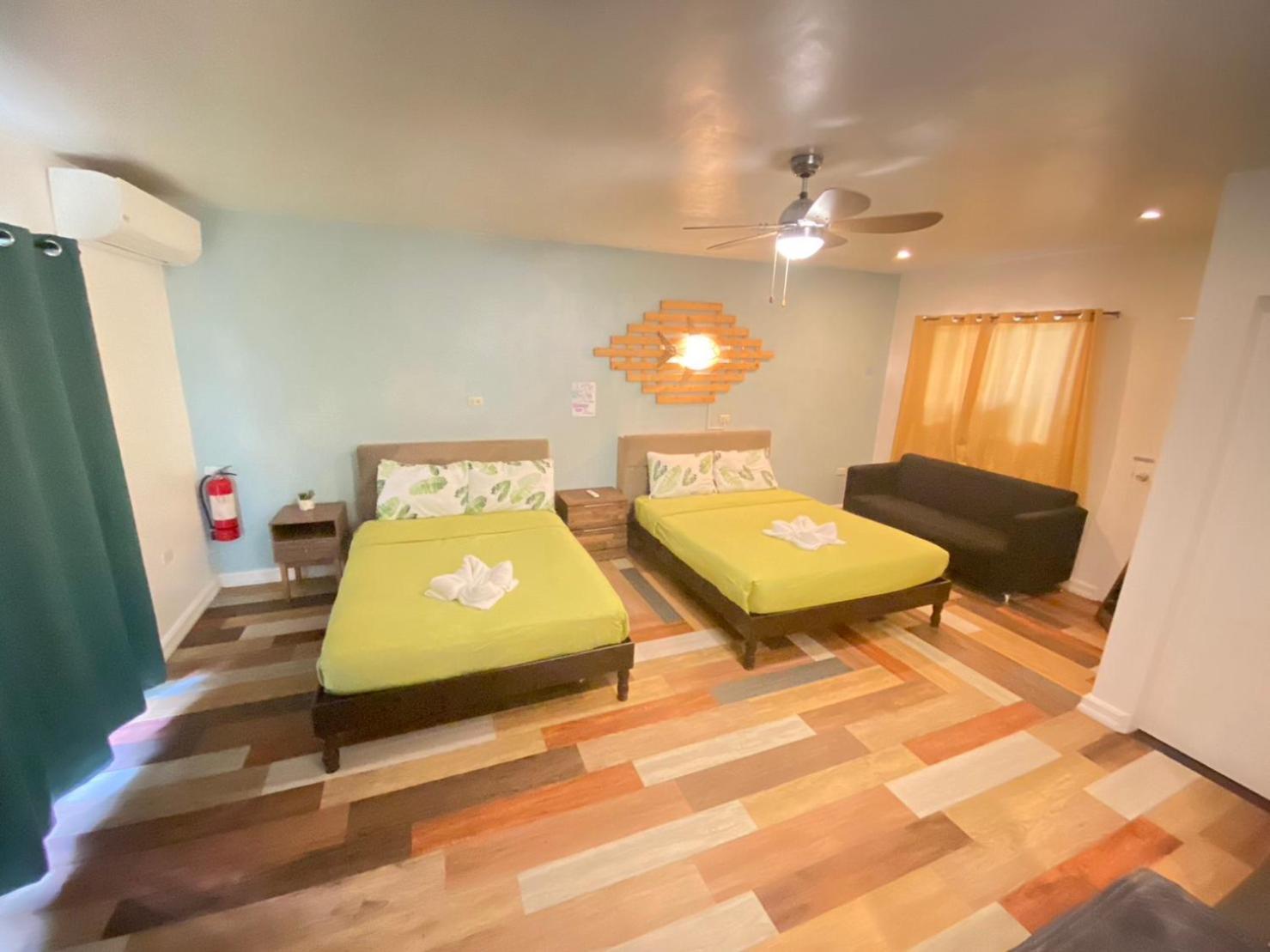 Kalachuchi Inn 薄荷雞蛋花旅宿 Panglao Exterior photo