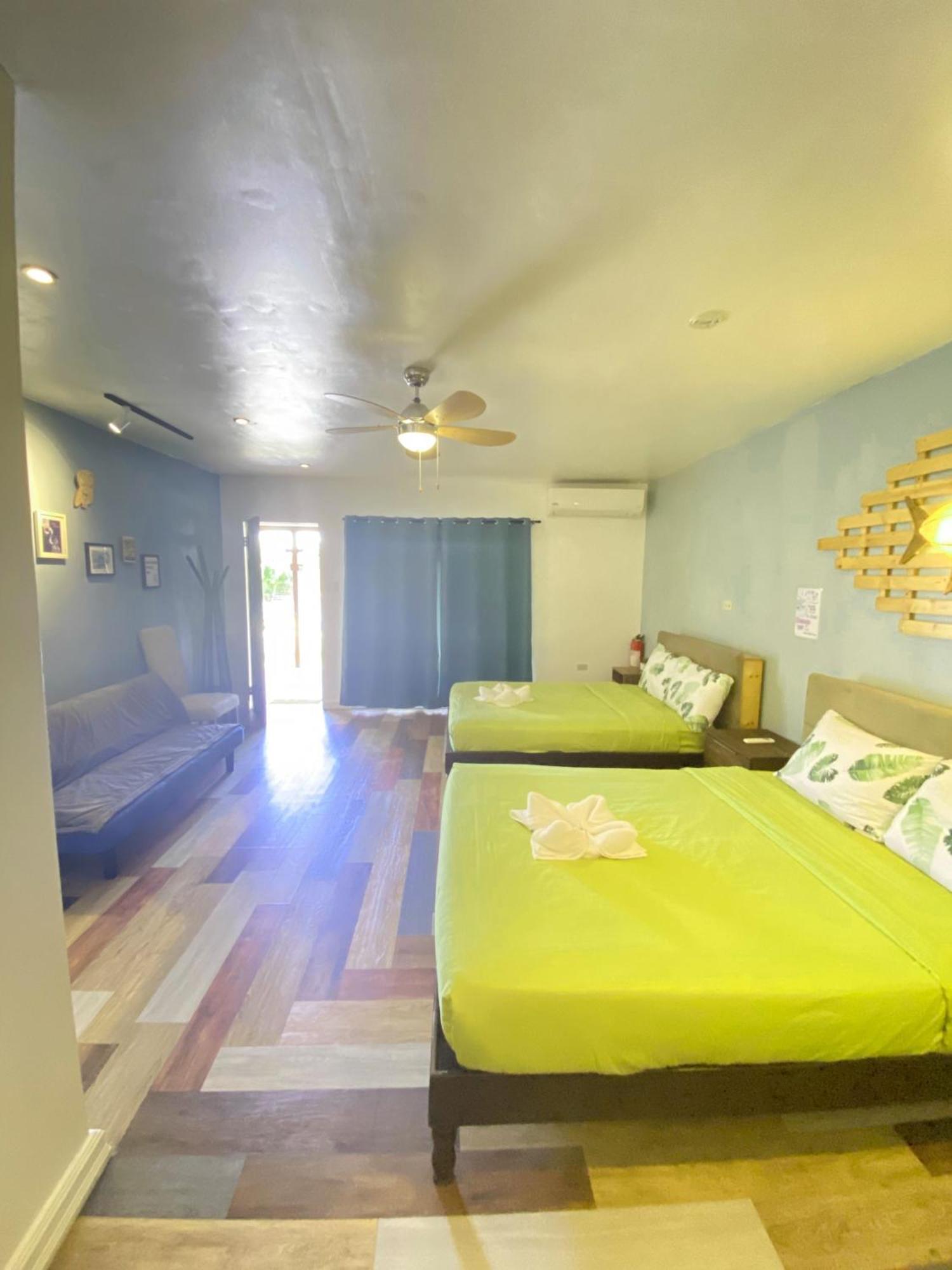 Kalachuchi Inn 薄荷雞蛋花旅宿 Panglao Exterior photo