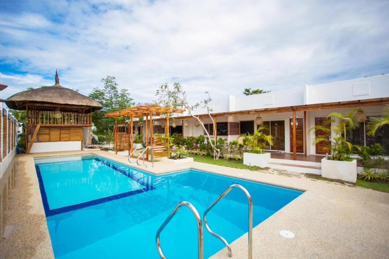 Kalachuchi Inn 薄荷雞蛋花旅宿 Panglao Exterior photo