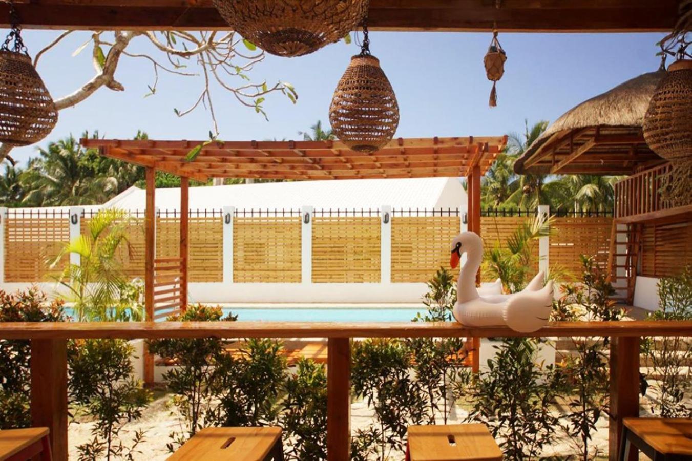 Kalachuchi Inn 薄荷雞蛋花旅宿 Panglao Exterior photo
