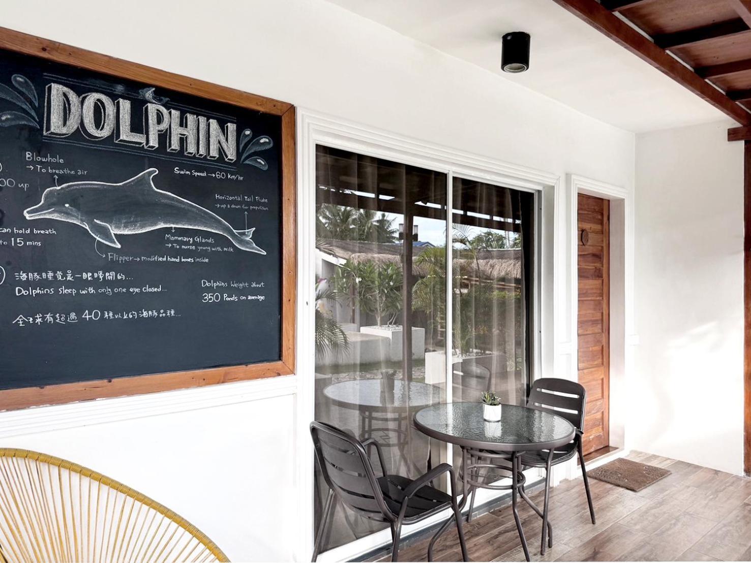 Kalachuchi Inn 薄荷雞蛋花旅宿 Panglao Exterior photo