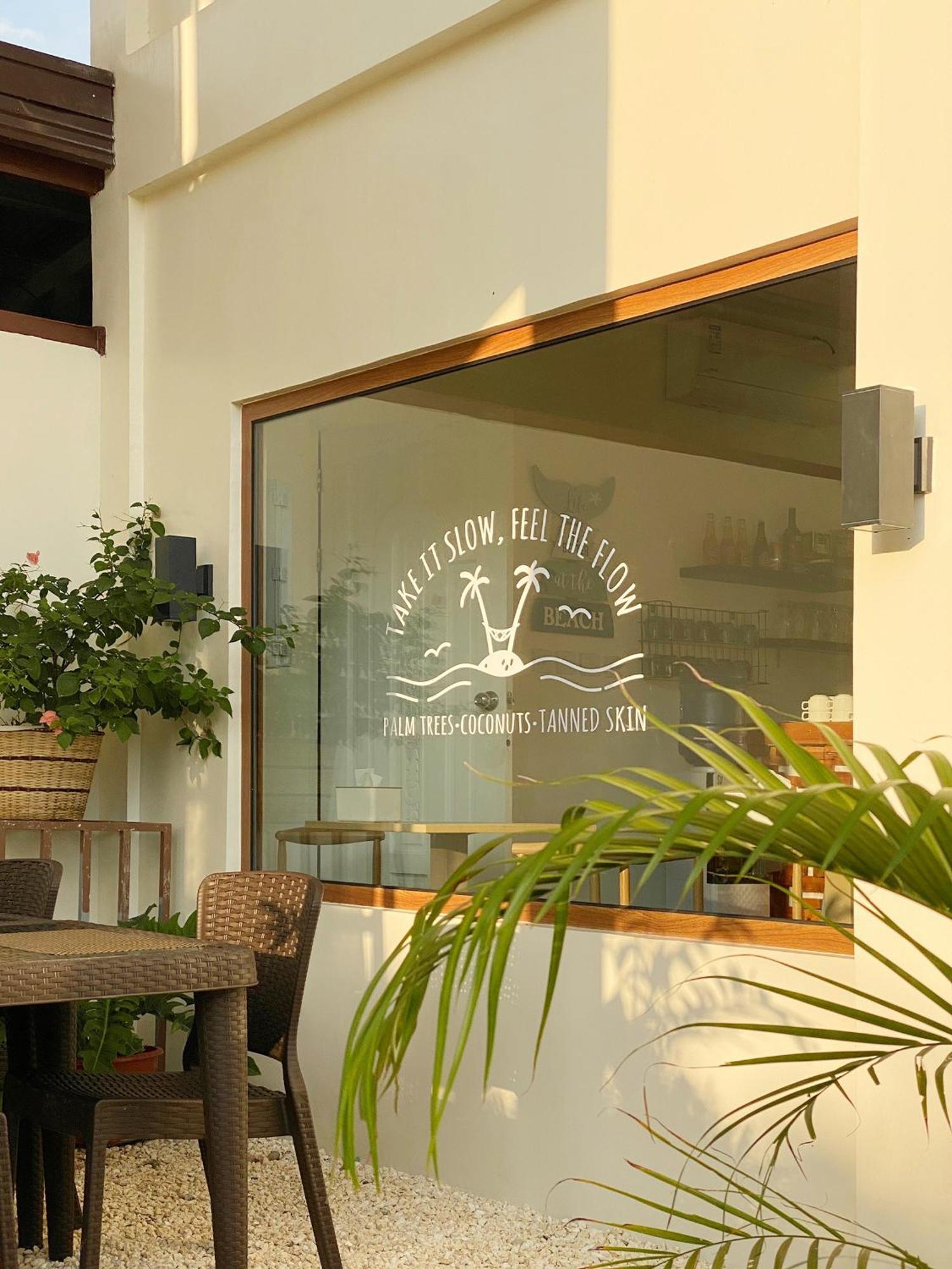 Kalachuchi Inn 薄荷雞蛋花旅宿 Panglao Exterior photo