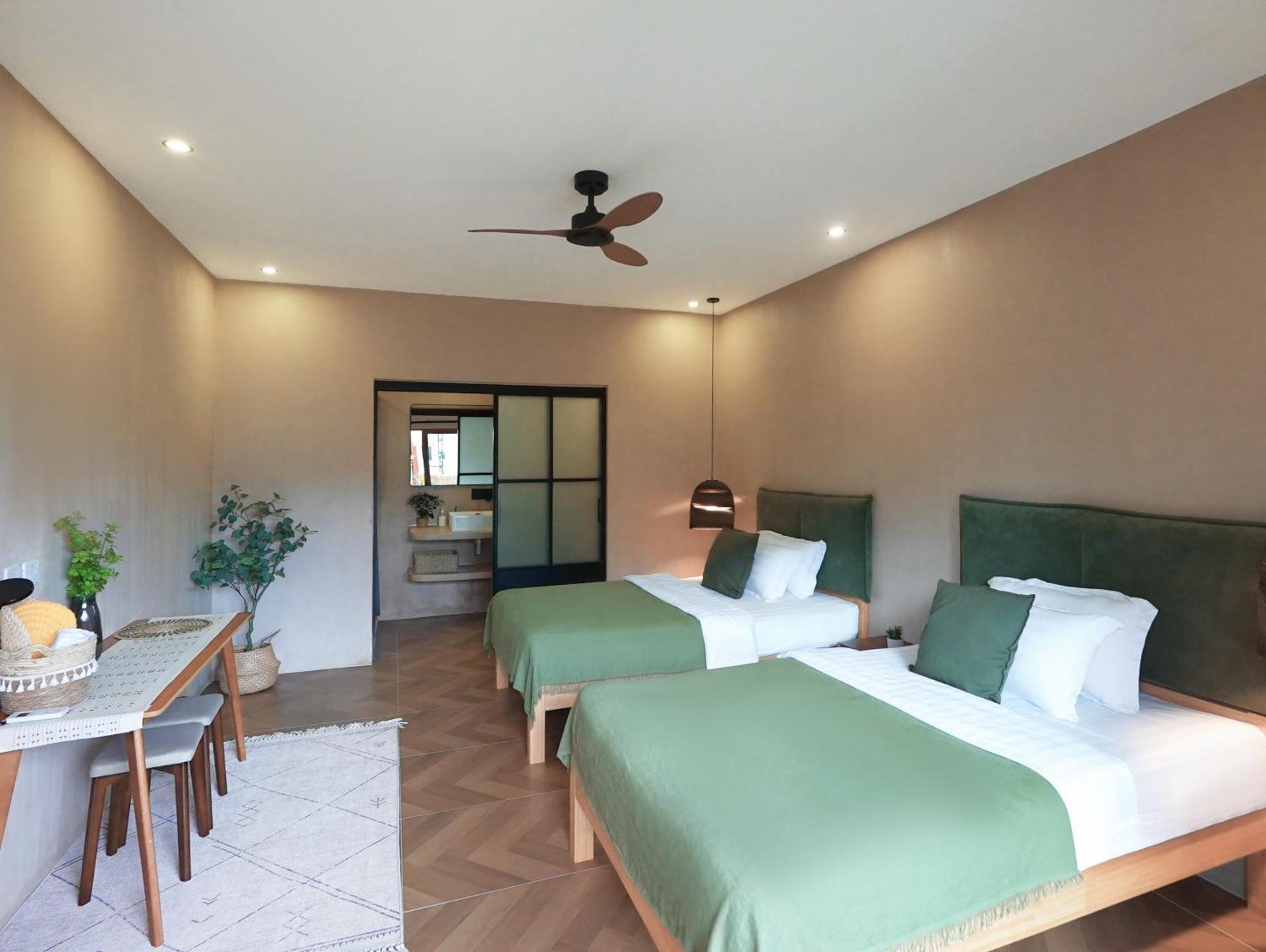 Kalachuchi Inn 薄荷雞蛋花旅宿 Panglao Exterior photo