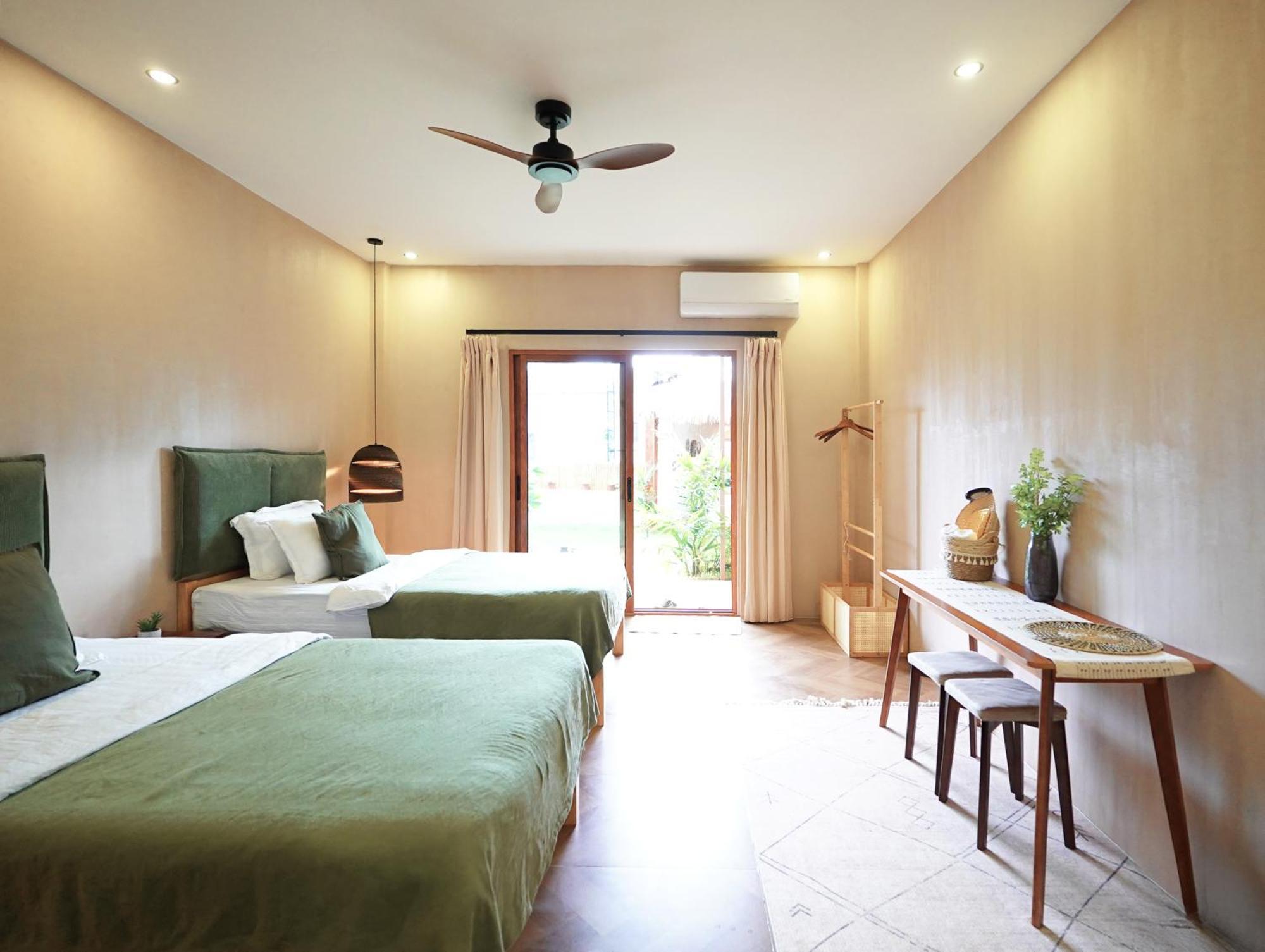 Kalachuchi Inn 薄荷雞蛋花旅宿 Panglao Exterior photo
