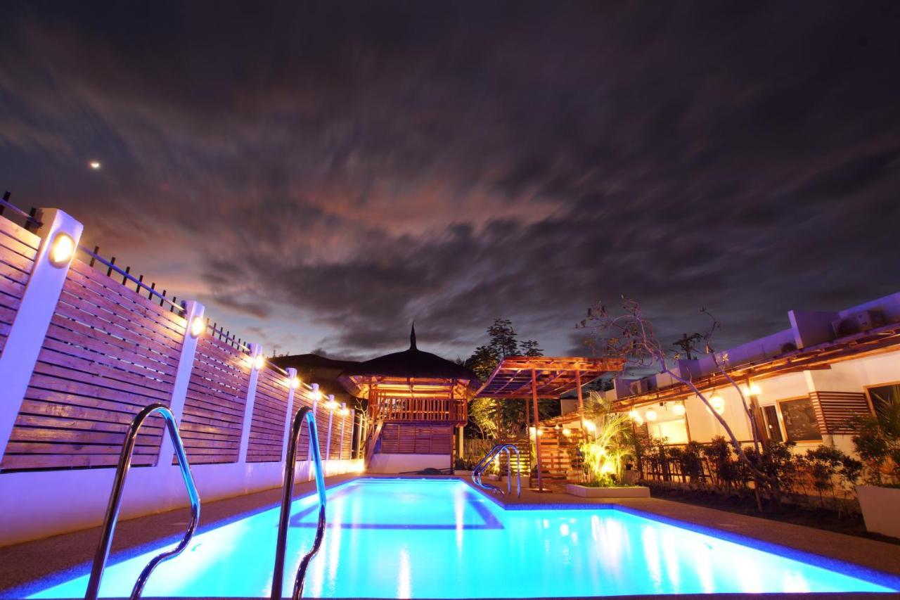 Kalachuchi Inn 薄荷雞蛋花旅宿 Panglao Exterior photo